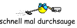 :durchsaugen: