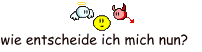 :entscheiden: