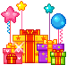 :five-gifts: