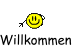 :willkommen: